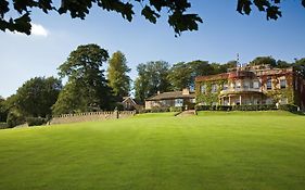 Wood Hall Hotel & Spa